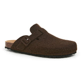 Imagen del producto Zueco Riga Marrón Hombre